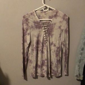 American eagle soft and sexy long sleeve
